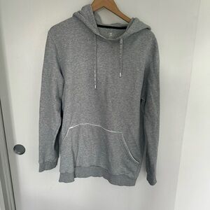 Barstool Sports Grey Hoodie Size‎ Large
